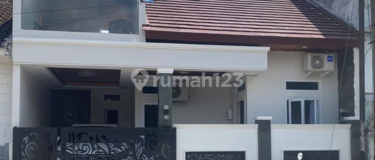 Rumah Cantik 1,5lt Semi Furnish Di Perumahan Byl 1