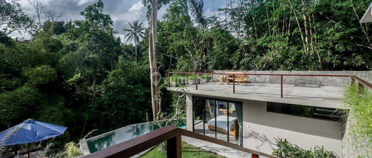 Breathtaking Unblock Views Villa For Sale And Rent In Cepaka 1