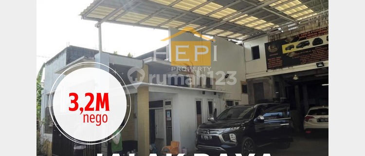 Ready-to-Occupy Houses in Jalak Raya, West Ungaran 1