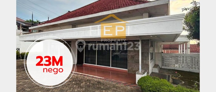 Rumah Mewah di Daerah Jatingaleh Semarang Atas 1