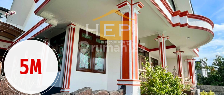 Fully furnished luxury house in Tanah Mas Semarang. 1