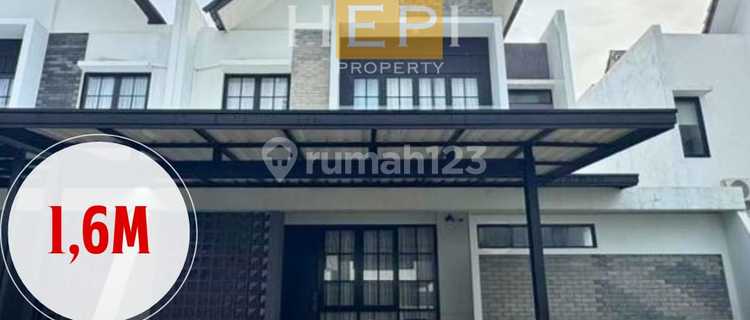 Rumah siap huni di Miles BSB Semarang Barat 1