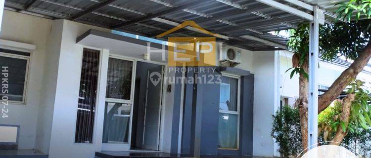 Rumah Siap Huni di Forest Hill Bsb City Semarang 1