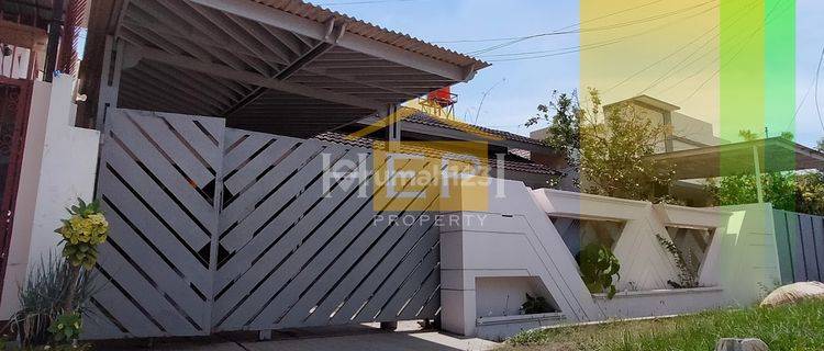 Disewakan Rumah di Pondok Hasanudin, Semarang Utara 1