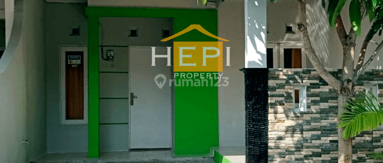 Dijual Rumah di Kaliwungu Kendal 1