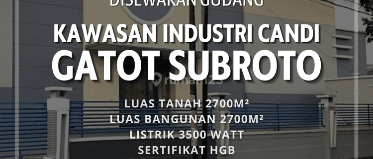 Gatot Subroto  1