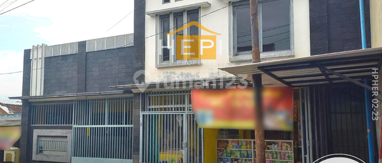 Dijual Rumah di Srinindito Semarang Barat
 1