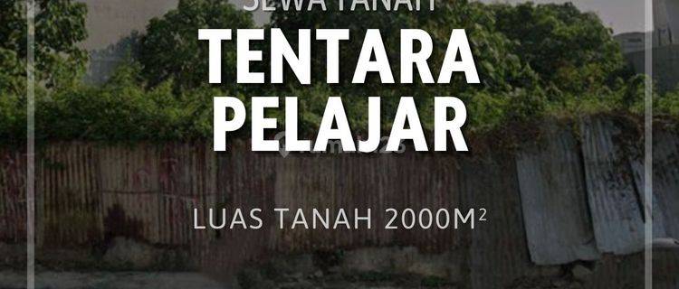 Disewakan Tanah di Tentara Pelajar Semarang 1