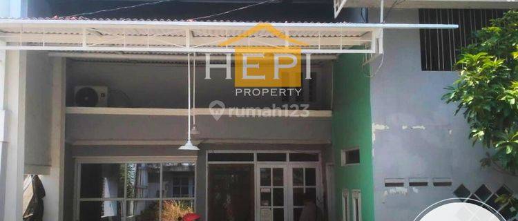 Dijual Rumah di Semarang Indah 1