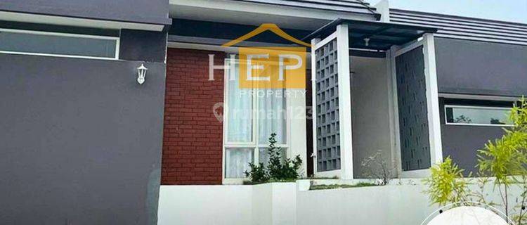 Dijual Rumah di BSB Village Mijen Semarang 1