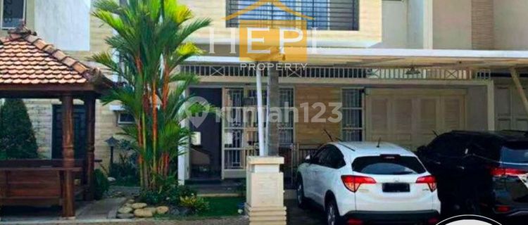 Dijual Rumah di Graha Taman Pelangi BSB Semarang 1