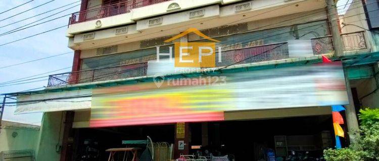 Dijual Ruko atau Showroom di Majapahit Pedurungan Semarang 1