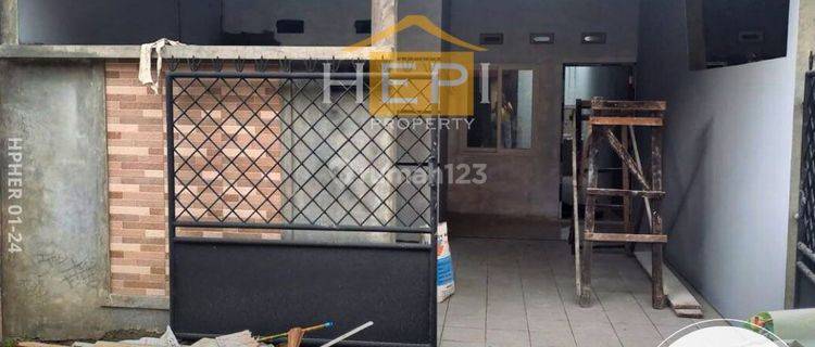 Dijual Rumah Baru di Pasadena
Kalipancur
 1