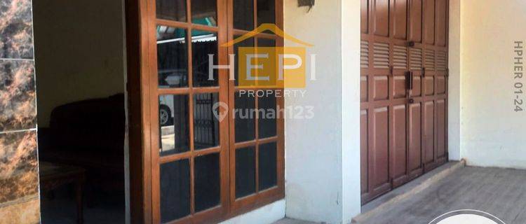 Dijual Rumah Siap huni di Lamper Tengah
Semarang Selatan
 1