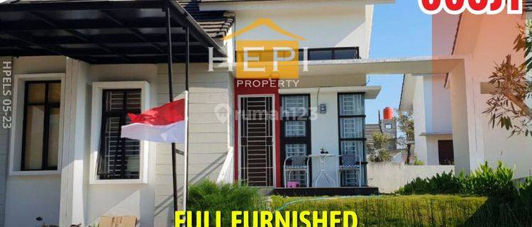 Dijual Rumah di BSB Village Mijen Semarang 1