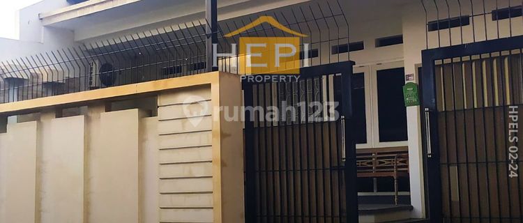 Dijual Rumah di Ciliwung
Mlatiharjo,Semarang Timur 1