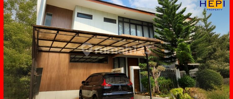 Murah Banget Nih Rumah di Naraya Bsb Lokasi di Boulevard Include Furnished 1