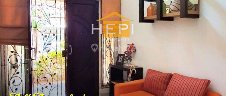 Rumah di Graha Padma Semarang
Full Furnished Bebas Banjir One Gate Sistem  1