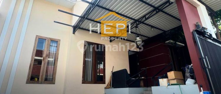 House in Plombokan, Pondok Indraprasta, Semarang City 1