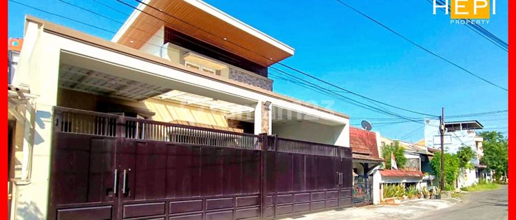 Rumah Full Furnished  di Rejosari Semarang Timur SHM 1