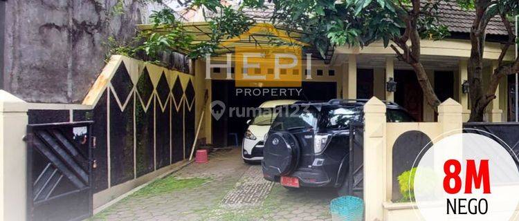 Rumah siap huni di Jalan Mawar Surakarta Jawa Tengah  1