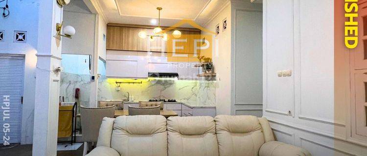 Rumah di Tlogomulyo Pedurungan Semarang
Full furnished
 1