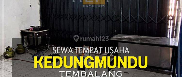 Tempat Usaha di Kedungmundu Semarang
 1