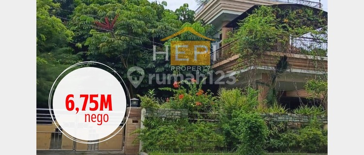 Rumah Mewah Siap Huni di Puri Anjasmoro Semarang Barat 1