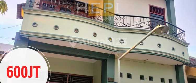 Rumah Murah GRAHAMUKTI Sukarno Hatta Semarang 1