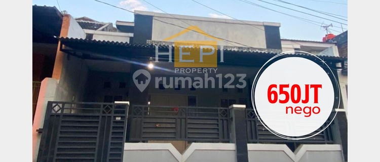 Rumah di Beringin Asri Ngaliyan Semarang 1