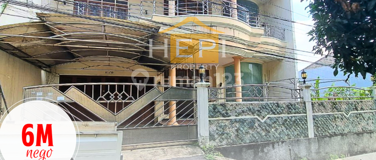 Rumah siap huni di Bukit Sari Tembalang Semarang 1