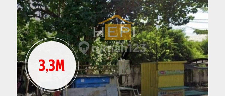 Rumah Hitung Tanah di Kakap Kuningan Semarang Utara 1