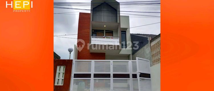 Cuma Rp995 Juta! Rumah Baru 3 Kamar Siap Huni Jaten Pedurungan 1