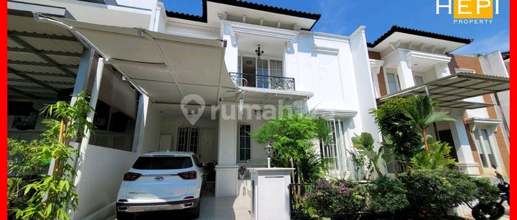 Rumah Cantik Full Furnished Di Graha Candi Golf Hadap Utara 1