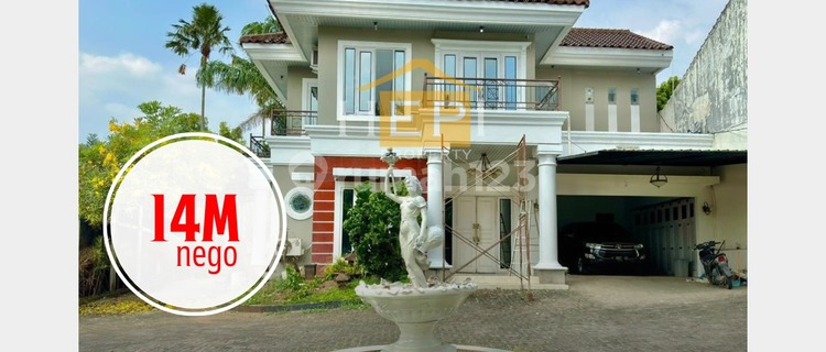 Rumah luas di Durenan Mangunharjo Tembalang Semarang 1