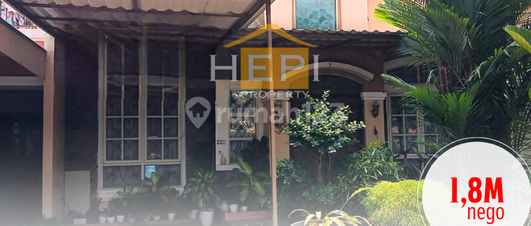Rumah siap huni di Graha Padma Semarang Barat 1