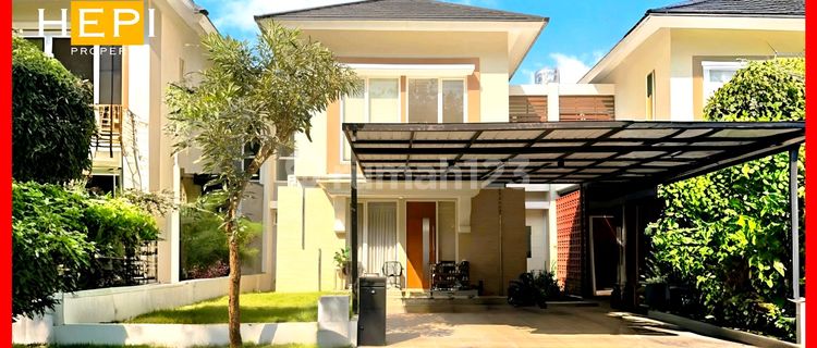 Rumah di Victoria Valley BSB Semarang Barat 1