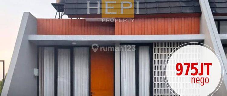 Rumah di Amaya Ungaran Kabupaten Semarang 1