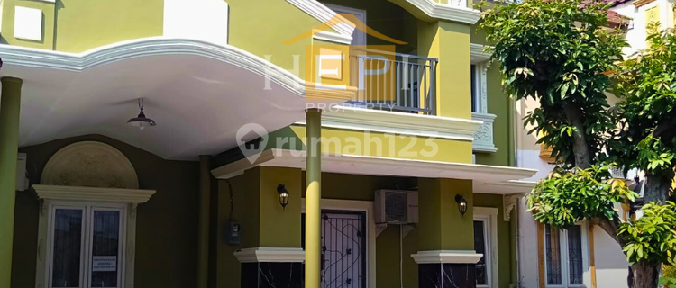 Rumah siap huni di Graha Wahid Semarang Selatan 1