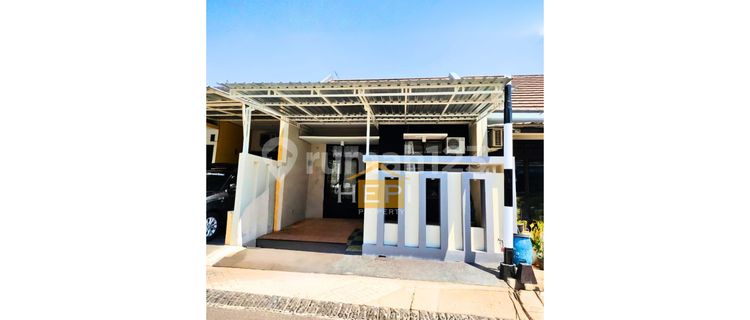 House in Graha Harmoni Banyumanik Semarang 1