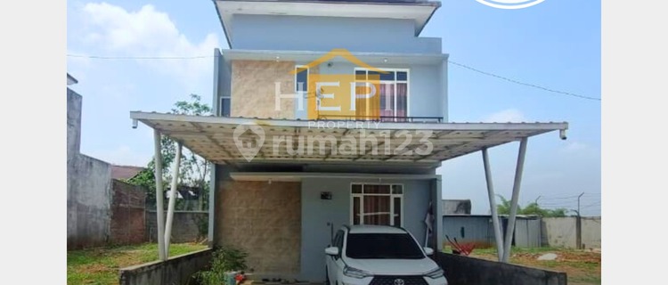 2-STORY House in Puri Dharmawangsa Housing Complex, Mijen, Semarang 1