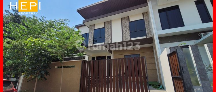 Rumah Bagus 2 Lantai Dekat Bandara A Yani Semarang 1