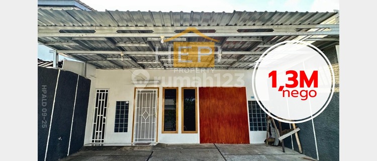 Rumah siap huni di Rejosari Semarang Timur 1