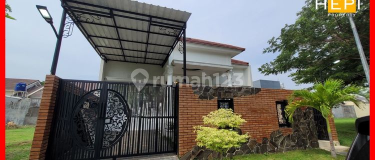 Rumah Baru Graha Padma Boulevard Dekat Sekolah Karangturi 1