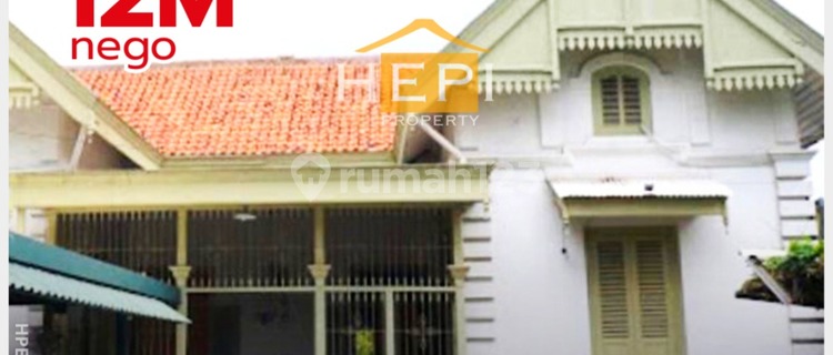 Rumah tengah kota di Sompok Semarang Selatan 1