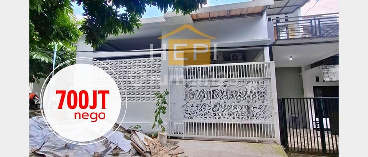 Rumah siap huni di Jangli Tembalang Semarang 1
