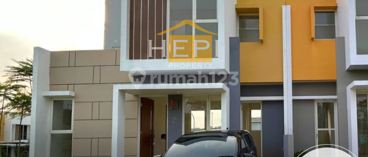 Rumah siap huni di Serena Hill BSB Semarang 1