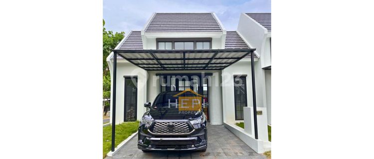 Rumah Cantik Siap Huni di Citragrand Semarang 1