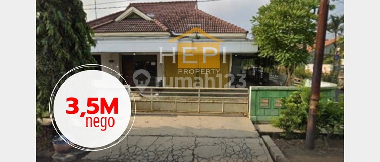 Rumah Siap Huni di Taman Majapahit Pedurungan Semarang 1