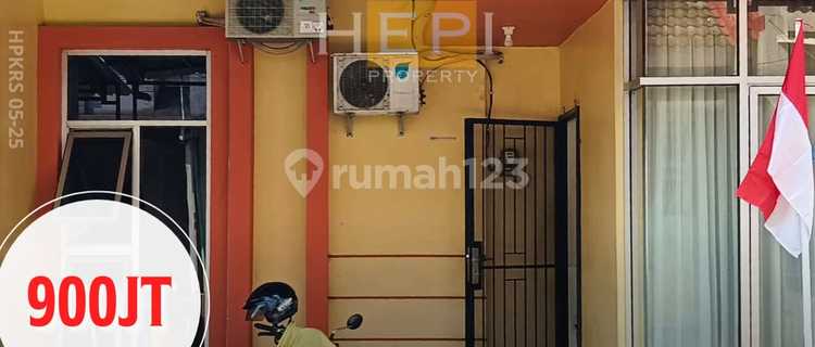 Rumah di Cluster City Park Medoho Semarang Timur 1